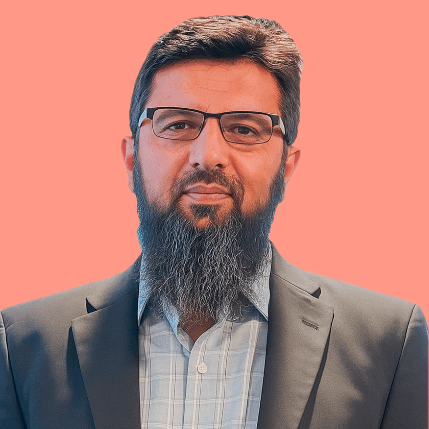 Dr Imran Alvi