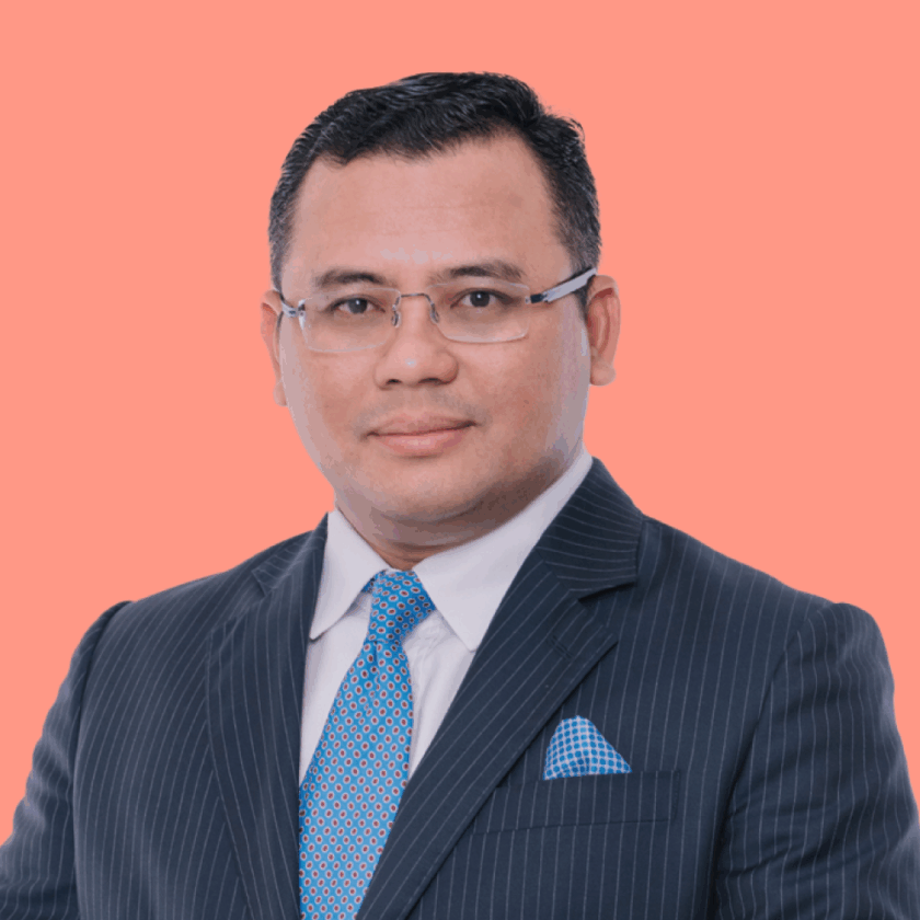 YAB Dato’ Seri Amirudin bin Shari