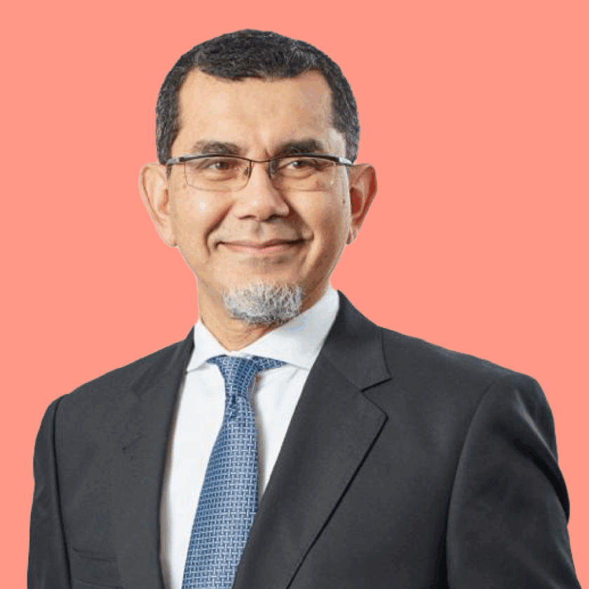 Tan Sri Dato’ Sri Syed Zainal Abidin